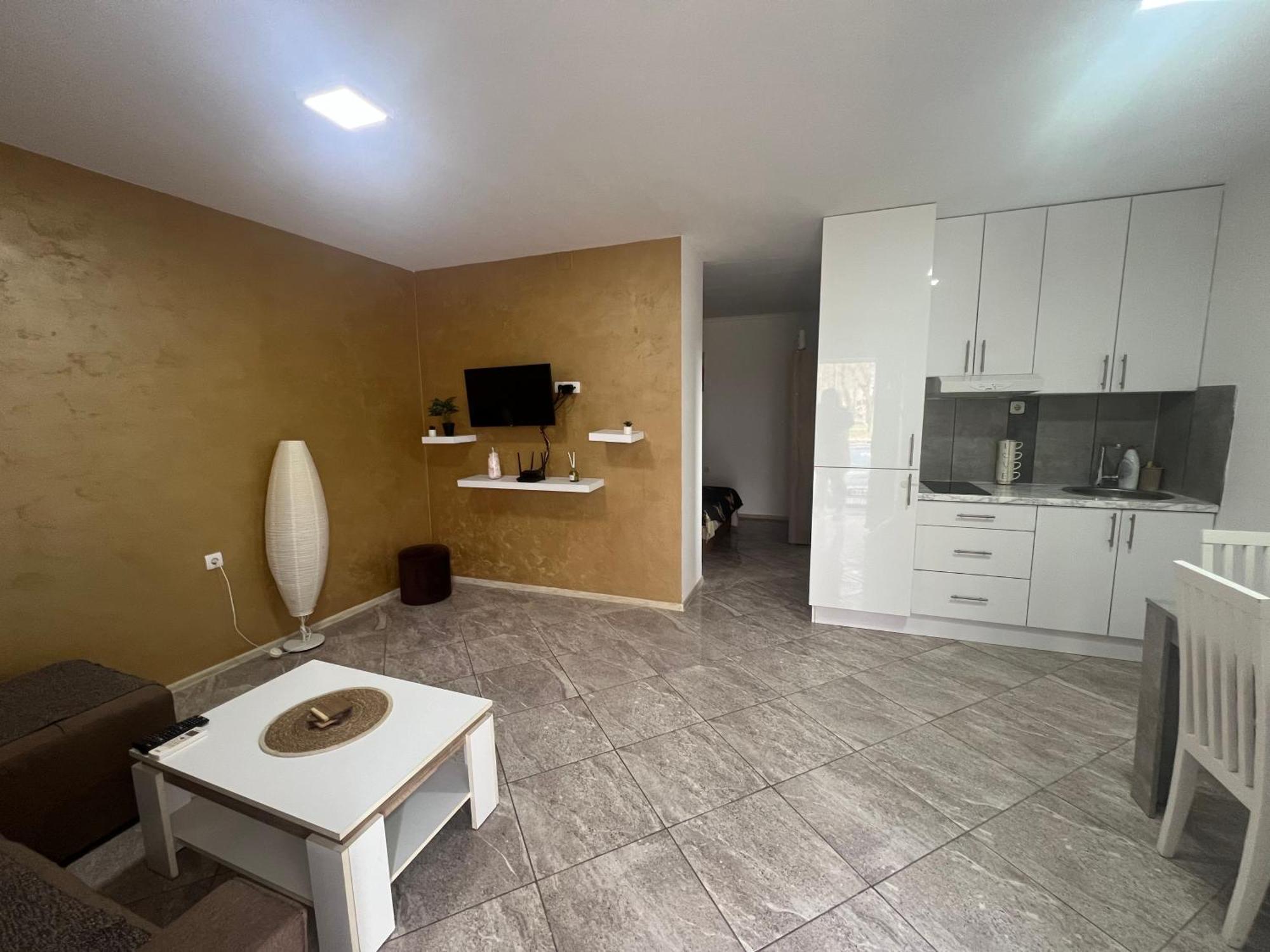 Aurora Apartment Sombor Exterior foto